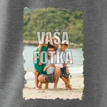 Tričko s vlastnou fotkou