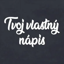 Tvoj vlastný nápis písací