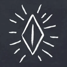 Dámske prirodzenie zarastené