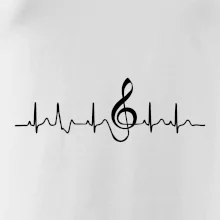 Moje srdce bije pre hudbu