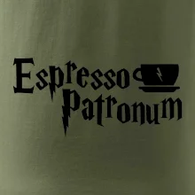 Harry - Espresso Patronum Harry - Espresso Patronum