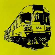 Vlak 854 bok Vlak 854 bok