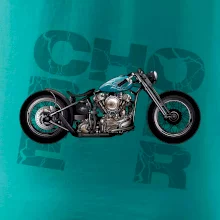 Chopper 001 Chopper 001