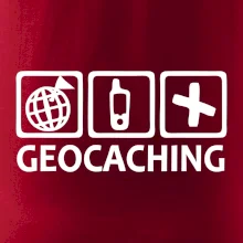 Geocaching ikony