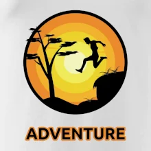 Parkour adventure Parkour adventure