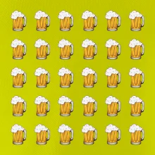 Narodeniny - 30x pivo