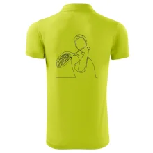 Tenista jedným ťahom Tenista jedným ťahom