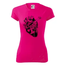 Cyklistovo srdce Cyklistovo srdce