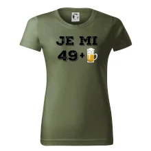 Je mi 50 pivo