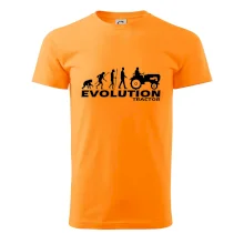 Evolúcia traktor Evolúcia traktor