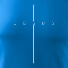 Jesus nápis v kríži