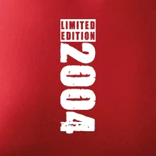Limited edition 2004 pruh