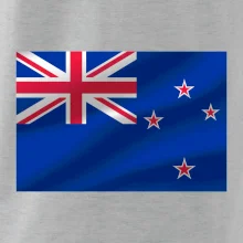 Nový Zéland fotka vlajky
