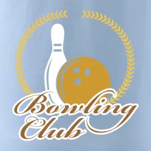 Bowling cup věnec Bowling cup věnec