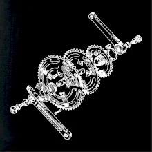 Cyklo rozkres prevody