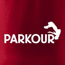 Parkour - salto