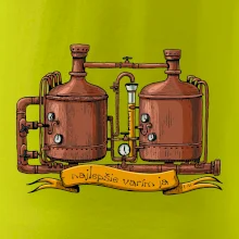 Najlepšie varím ja