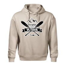 K vode - pádla hory (vlastný nápis) K vode - pádla hory (vlastný nápis)