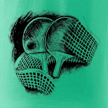 Ping pong rakety a sieť Ping pong rakety a sieť