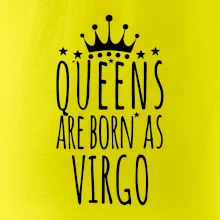 Queens are born as Virgo - Panna