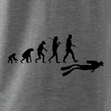Evolúcia potápanie Evolúcia potápanie
