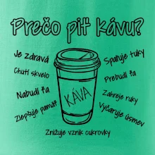 Benefity kávy - prečo piť kávu