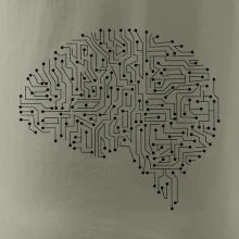 Tlačený spoj mozog