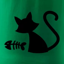 Ryba vs mačka Ryba vs mačka