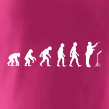 Evolúcia zbormajster z boku