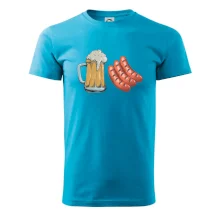 Pivo a klobása Pivo a klobása