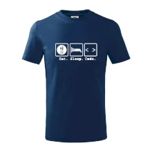 Eat sleep Code Eat sleep Code