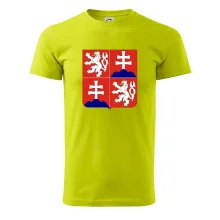 Znak Česká a Slovenská Federatívna Republika 1990–1992