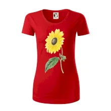 Slnečnica otočená