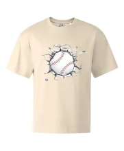 Baseball lopta v triku