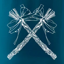 Korbáče skrížené