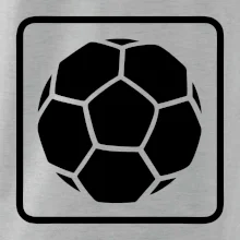 Fotbalová lopta emblem