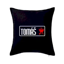 Tričko na grilovanie s vlastným menom