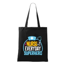 Nurse everyday superhero