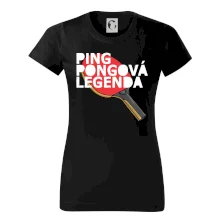 Ping Pongová legenda Ping Pongová legenda