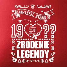 Zrodenie legendy pre krajčírku