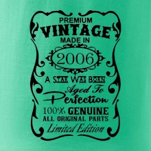 Vintage Etiketa - 2006 Vintage Etiketa - 2006