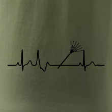 EKG záhrada - hrable