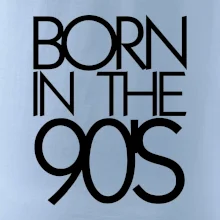 Born In The 90's