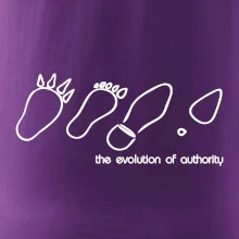 Evolution of authority