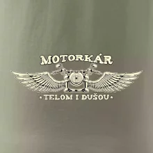 Motorkár telom aj dušou