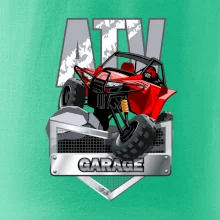 ATV garage