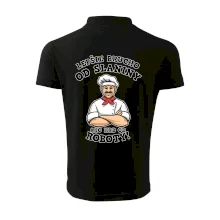 Lepšie brucho od slaniny ako hrb od roboty