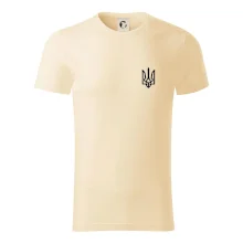 Ukrajina trojzubec prsník