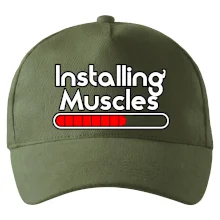 Installing Muscles