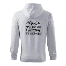 I dont need therapy - Mountains - Nepotrebujem terapiu - Hory I dont need therapy - Mountains - Nepotrebujem terapiu - Hory